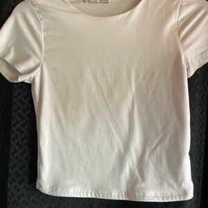 Sincerely Jules Soft Pink Tee